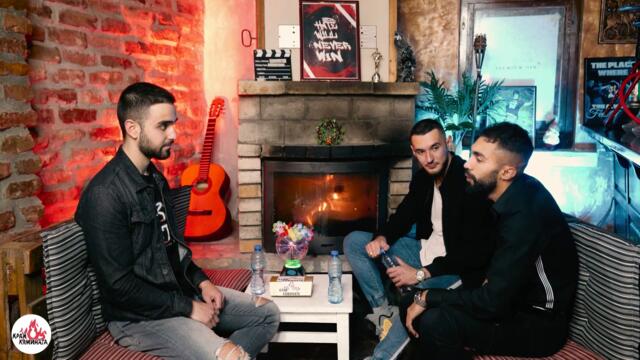 АРЕСТУВАХА МЕ ЗАРАДИ КАВАЛА КЮЧЕК! - ERDJOO (Край Камината)