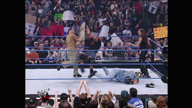 WWF OMG Moment #07