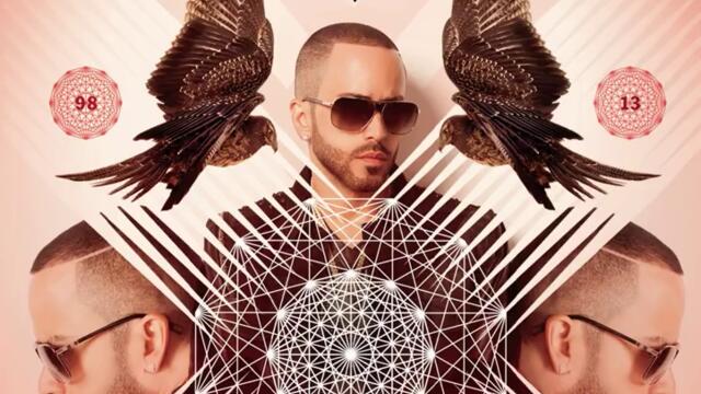 Yandel - Hable de Ti (Audio)