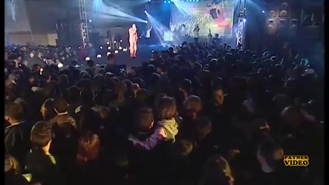 Магапасa-Момичето ремикс Live,2004