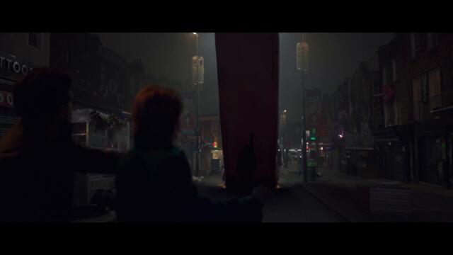 Sersi - All Scenes Powers | Eternals