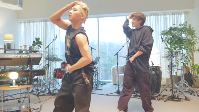 #TAEYANG x #Jimin #VIBEchallenge