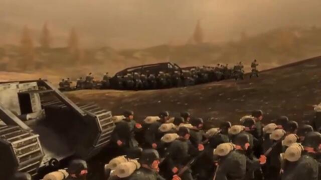 Imperium of man Vs Skaven trailer | Total War Warhammer 3