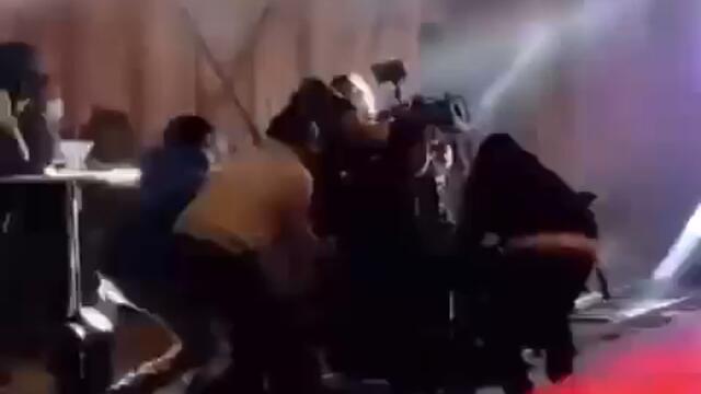 За кадром ХанКер