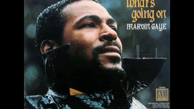 Marvin Gaye - Inner City Blues Make Me Wanna Holler [HD]