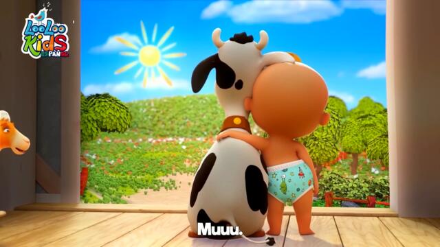 La Vaca Lola + ChuChuWa y Las Mejores Canciones Infantiles