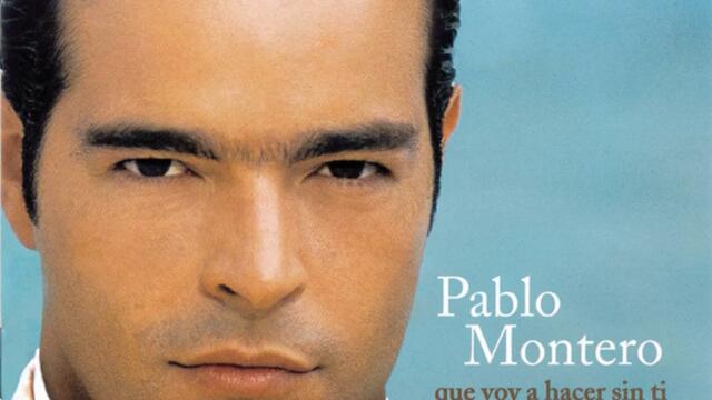 Pablo Montero - Que voy a hacer sin ti (Audio)
