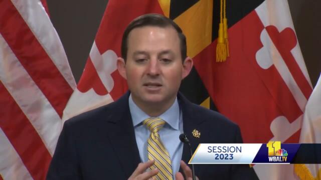 Leaders seek to revive Baltimore's Red Line