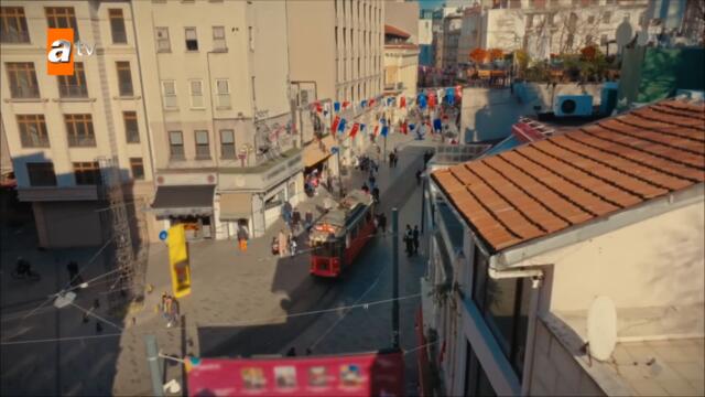 Ateş Kuşları 1. Bölüm | İlk 15 Dakika