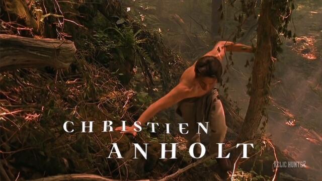 Relic Hunter - Season 1 - Intro HD