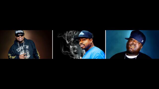 Lil Eazy-E Daz Dillinger - 8 Ball Sipp'n (Explicit) 2023 Remix