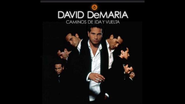 David DeMaria - Despertare cuando te vayas (Audio)