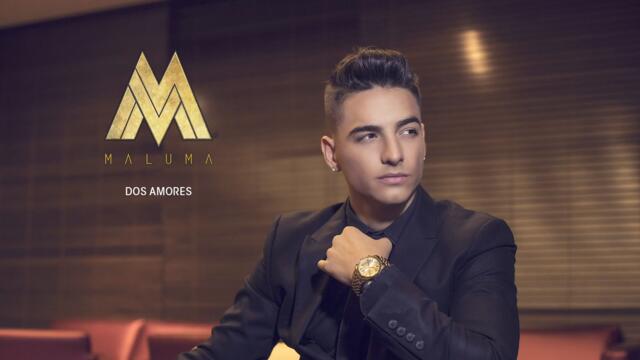 Maluma - Dos Amores (Audio)