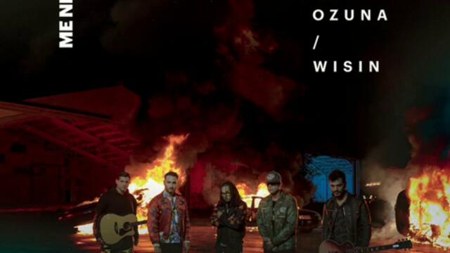 Reik ft. Ozuna, Wisin - Me Niego (Audio)