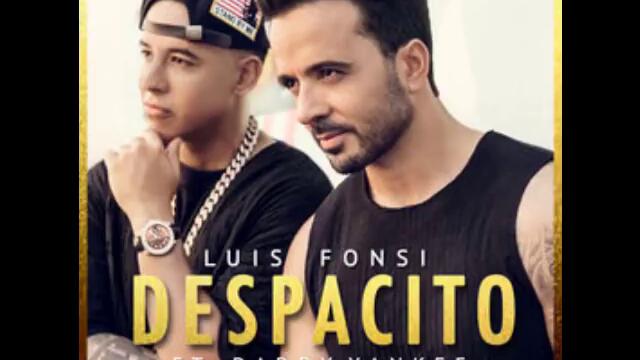 Luis Fonsi ft. Daddy Yankee - Despacito (Audio)