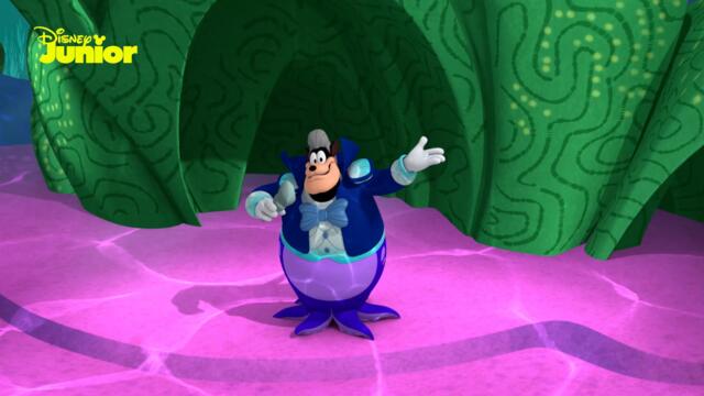 🧜‍♀️ Gusturile nu se discută! | Mickey Mouse: Casa Distracției | Disney Junior România