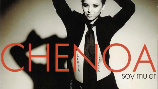 Chenoa - En tu cruz me clavaste (Audio)