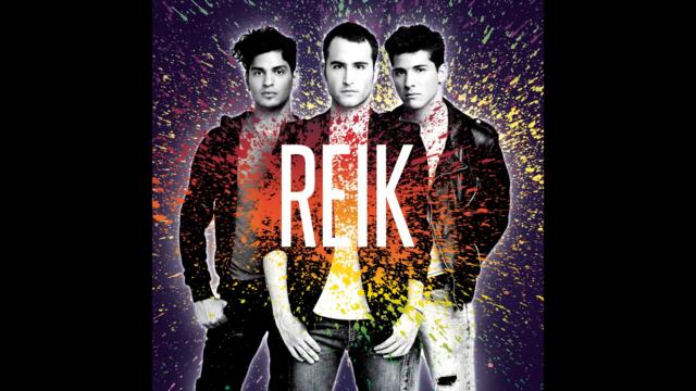 Reik - Si Te Vas (Audio)