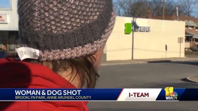 Victim's husband recounts scene of shooting