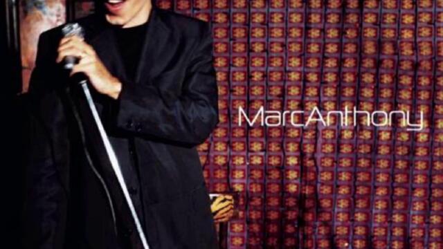 Marc Anthony - You Sang To Me (Audio)