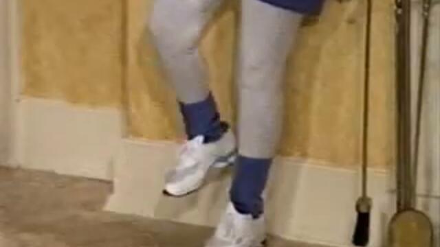 "Check On Estelle" - The Estelle Getty Workout Video Remix