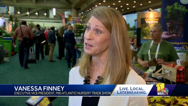 Gardeners see what's new ahead of spring planting season