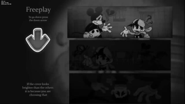 Curiosidades de Wednesday Infidelity en Friday Night Funkin/ Mods FNF Mickey Mouse Parte 4