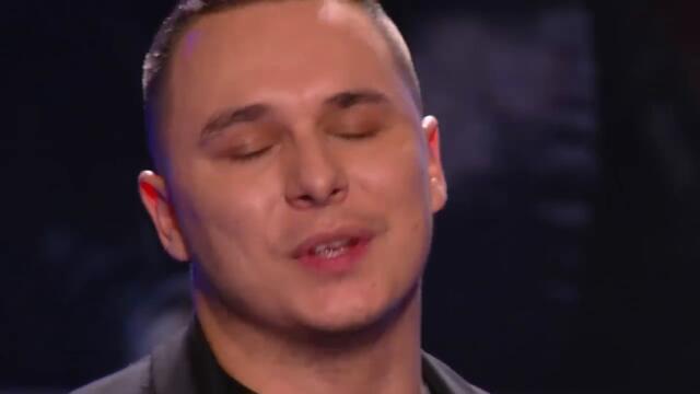 Katarina Zivkovic ft. Emrah Emso - Volim te i previse (ZG Specijal)