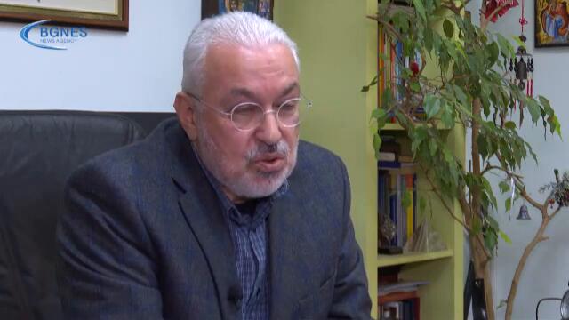 Д-р Семерджиев: Сербезова остави само бомби