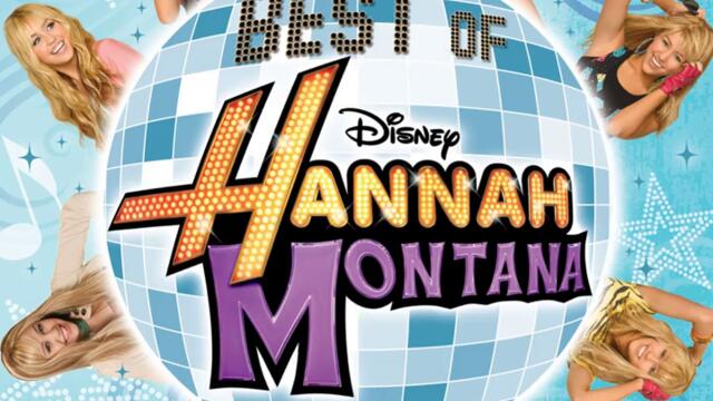 Miley Cyrus - The Best of Both Worlds (Audio)