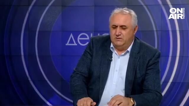 Дикме: Основната задача на "златния гьол" е епидемия от Турция да не влезе у нас