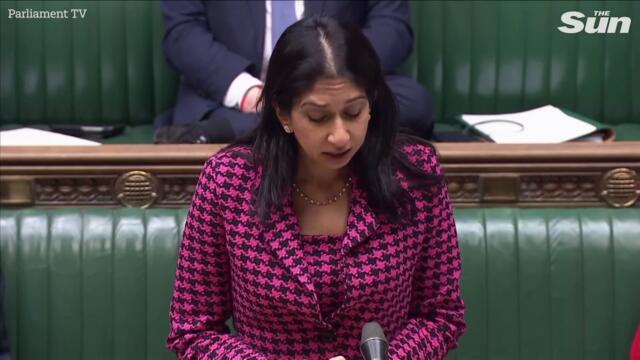 'More shocking cases' of police sexual offences may surface warns Home Secretary Suella Braverman