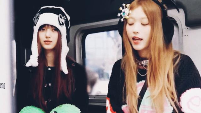 newjeans - omg (remix)