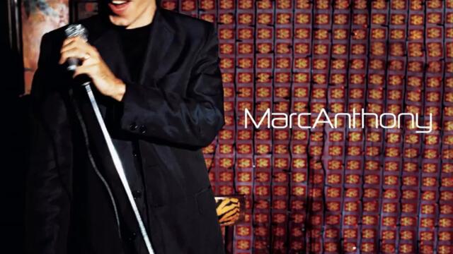 Marc Anthony - Dímelo (Audio)