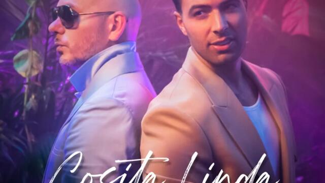 Jencarlos ft  Pitbull - Cosita Linda (Audio)