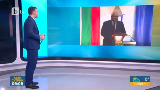 Тази сутрин: Демерджиев за мигрантския натиск: Трябва по-сериозна солидарност от страна на ЕС