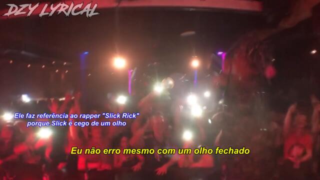 Juice WRLD - SLICK RICK FREESTYLE (Legendado)