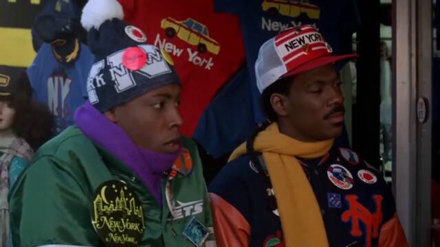 Coming to America - Soul Glo