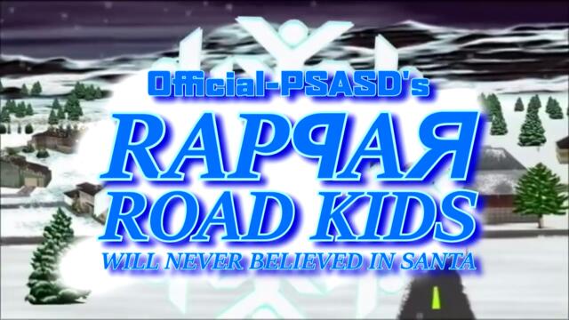 YouTube Poop - RAPꟼAЯ ROAD KIDS_ WILL NEVER BELIVED IN SANTA (with Sonic Voice)