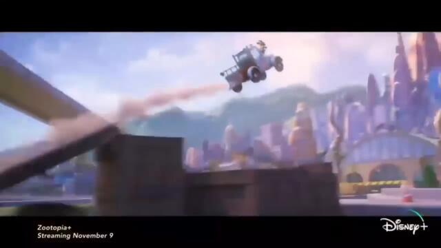 Zotoopia+ - Zootopia Is A Unique Place I What's On Disney+ EXCLUSIVE FIRST LOOK