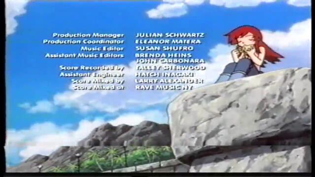 Затваряне На Покемон 2000 Филмът На Александра Видео 2002 VHS Rip