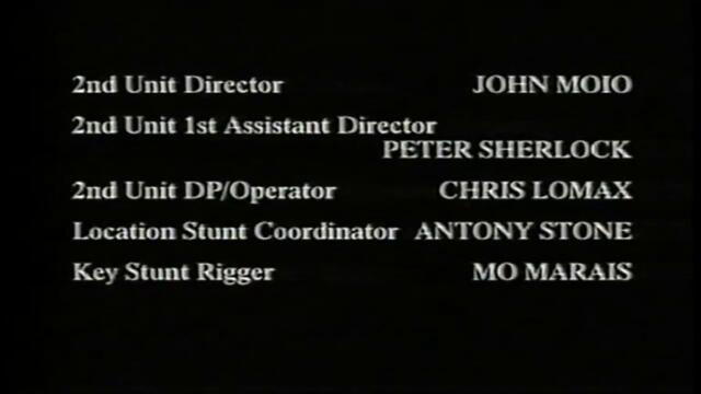 Затваряне на Сам вкъщи 4 на Мейстар филм 2004 VHS