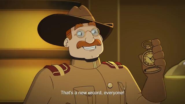 Night At The Museum_ Kahmunrah Rises Again _ Official Trailer _ Disney+