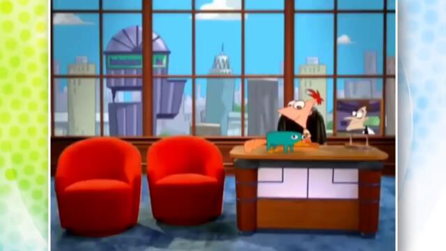 Phineas and Ferb FORGOTTEN SPINOFF Explained! Take Two With P&F