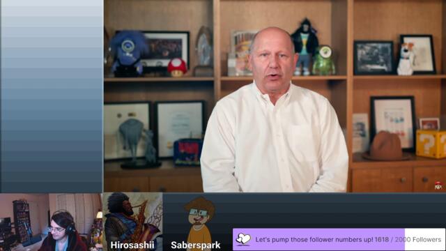 Reacting to the Mario Movie teaser direct!!! - 3of5 - 4of6