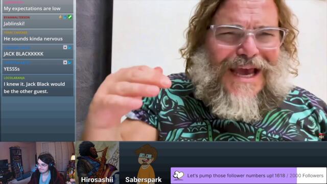 Reacting to the Mario Movie teaser direct!!! - 3of5 - 5of6