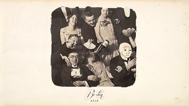 It's 1932 and you go for a night out in Berlin (playlist)