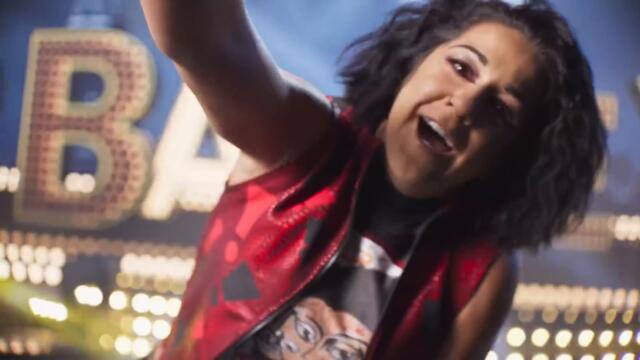 Raw’s Ruthless Aggression intro with today’s Superstars