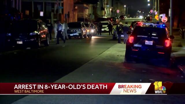 Man charged with murder in 8-year-old brother's death