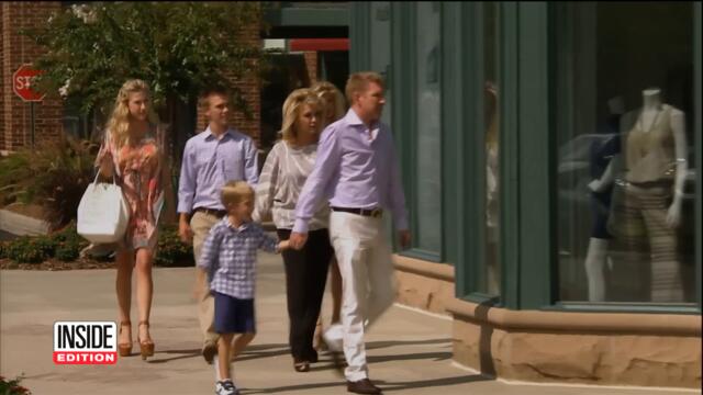 Todd Chrisley Begins His 12-Year Prison Sentence